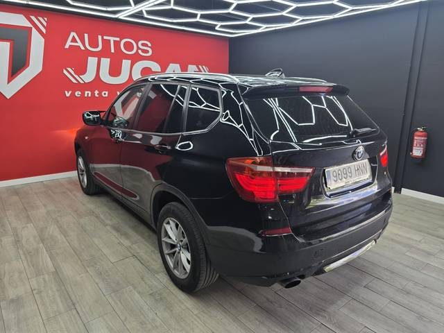 Bmw X3 18d 2.0 D 143 cv