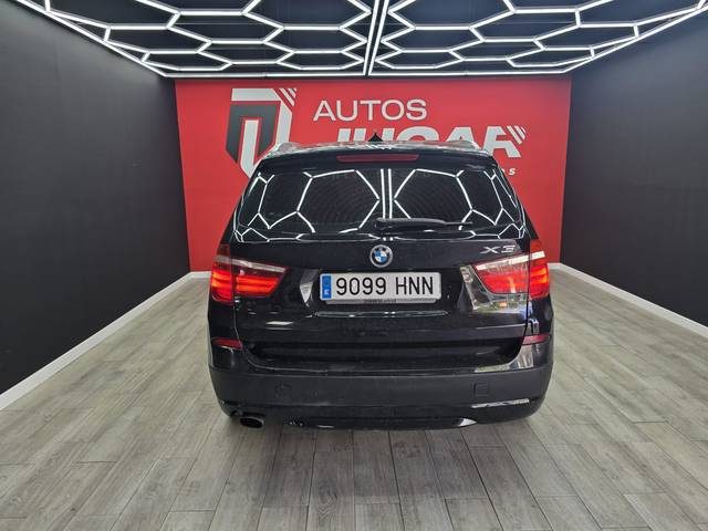 Bmw X3 18d 2.0 D 143 cv