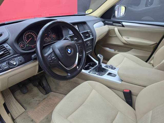 Bmw X3 18d 2.0 D 143 cv
