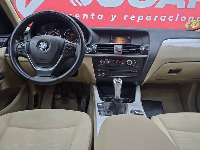 Bmw X3 18d 2.0 D 143 cv