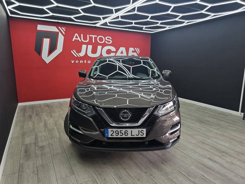 Nissan QASHQAI 1.5 DCI 115 cv
