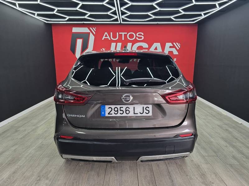 Nissan QASHQAI 1.5 DCI 115 cv