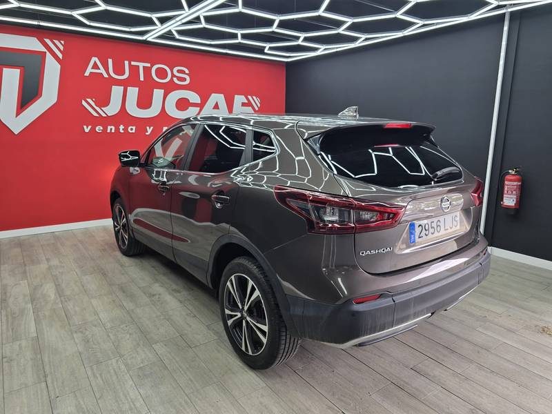 Nissan QASHQAI 1.5 DCI 115 cv