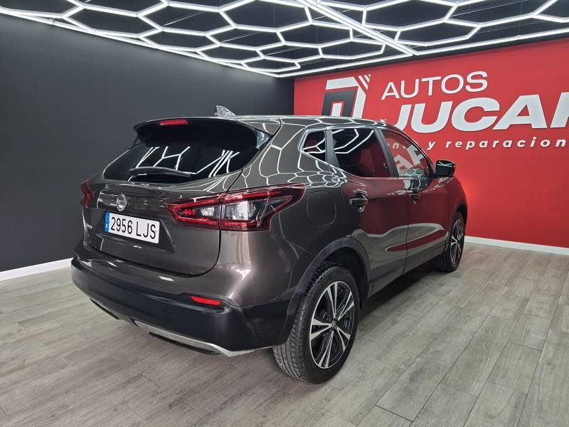 Nissan QASHQAI 1.5 DCI 115 cv