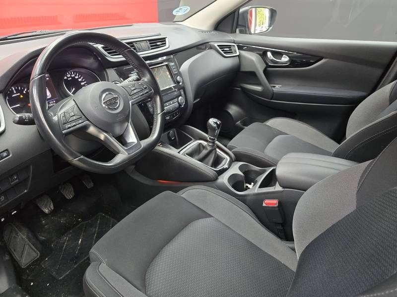Nissan QASHQAI 1.5 DCI 115 cv