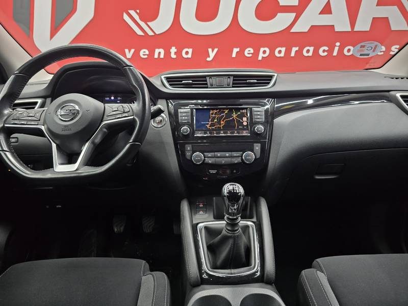 Nissan QASHQAI 1.5 DCI 115 cv