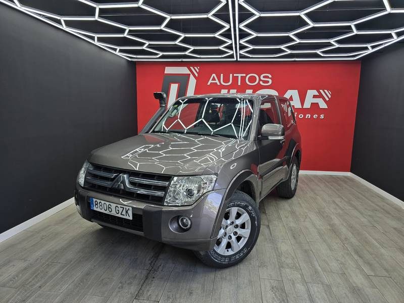 Mitsubishi MONTERO 3.2 DI-D 200 cv