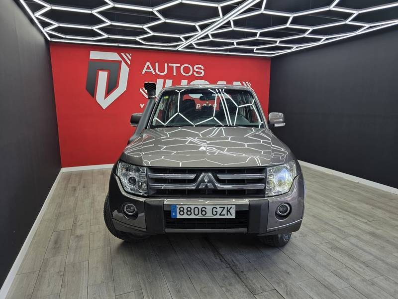 Mitsubishi MONTERO 3.2 DI-D 200 cv