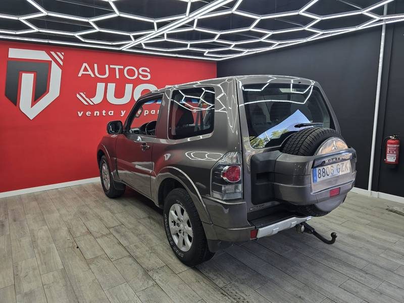Mitsubishi MONTERO 3.2 DI-D 200 cv
