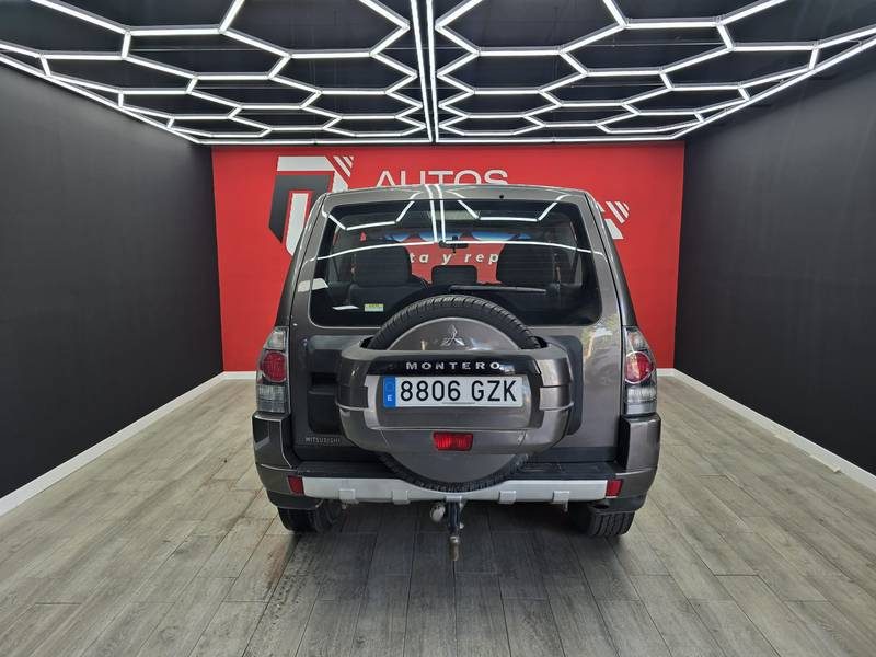 Mitsubishi MONTERO 3.2 DI-D 200 cv