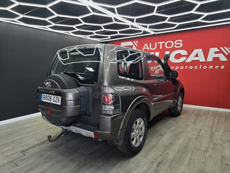 Mitsubishi MONTERO 3.2 DI-D 200 cv