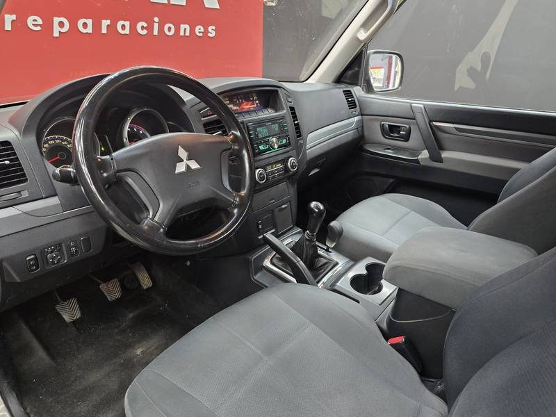 Mitsubishi MONTERO 3.2 DI-D 200 cv