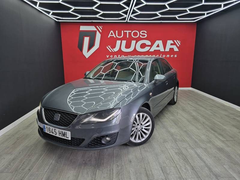 Seat EXEO 2.0 TDI 143 cv