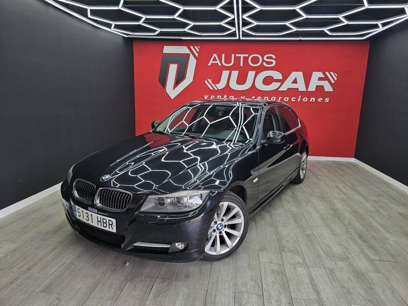 Bmw 318D 2.0d 143 cv