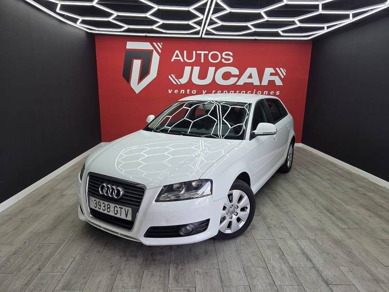 Audi A3 SPORTBACK 1.6 TDI 105 cv