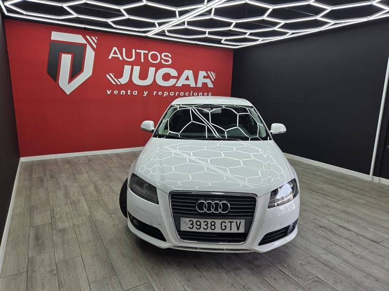 Audi A3 SPORTBACK 1.6 TDI 105 cv