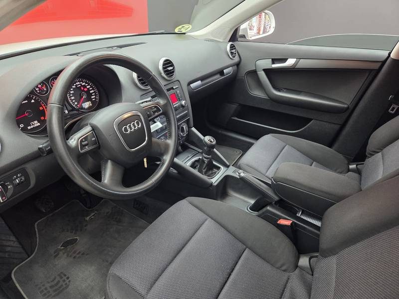 Audi A3 SPORTBACK 1.6 TDI 105 cv