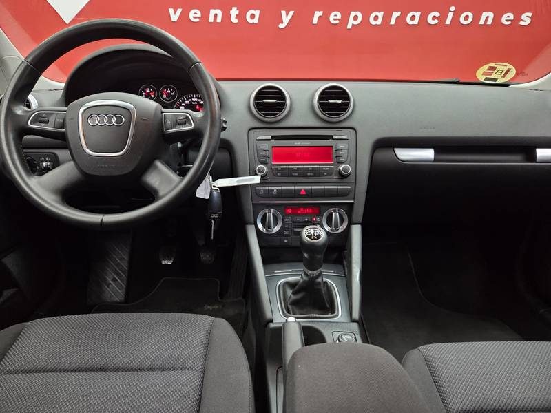 Audi A3 SPORTBACK 1.6 TDI 105 cv