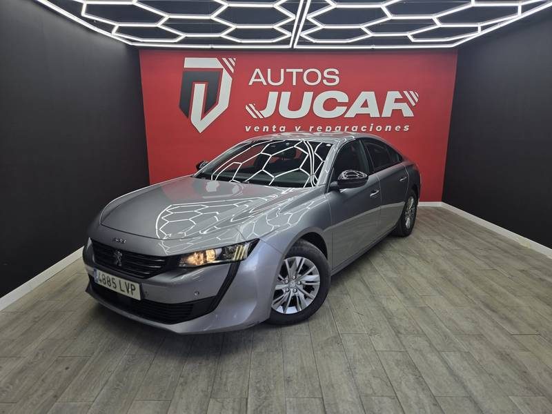 Peugeot 508 1.5 HDI 130 cv