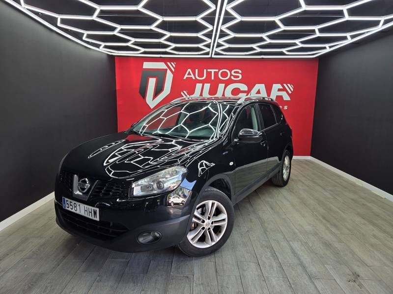 Nissan QASHQAI+2 1.5 DCI 110 cv