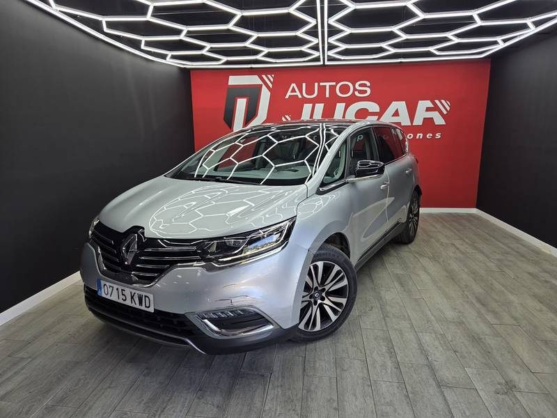 Renault ESPACE 1.6 DCI 160 cv
