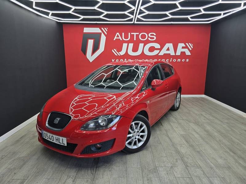Seat LEON 1.6 TDI 105 cv