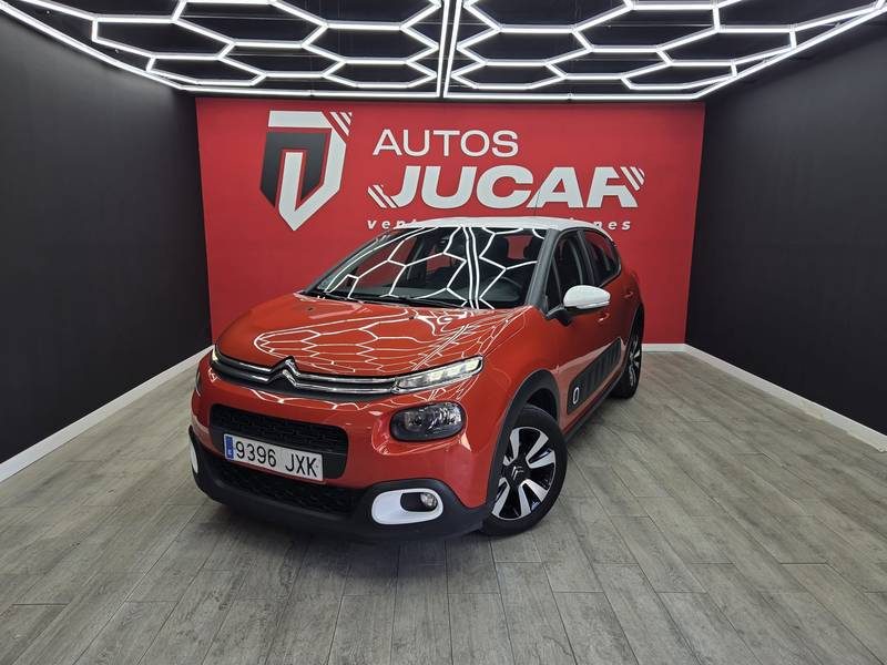 Citroen C3 1.6 HDI 75 cv