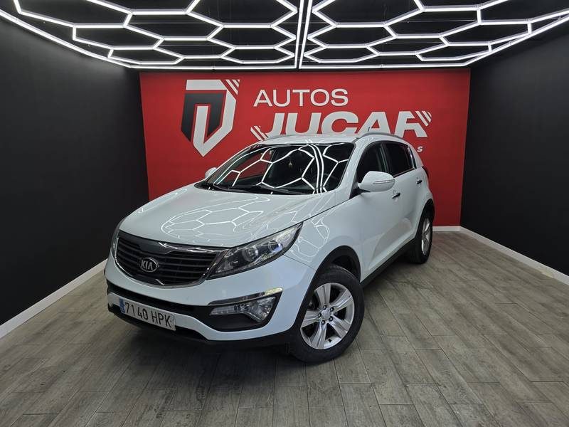 Kia SPORTAGE 1.6 GDI 135 cv