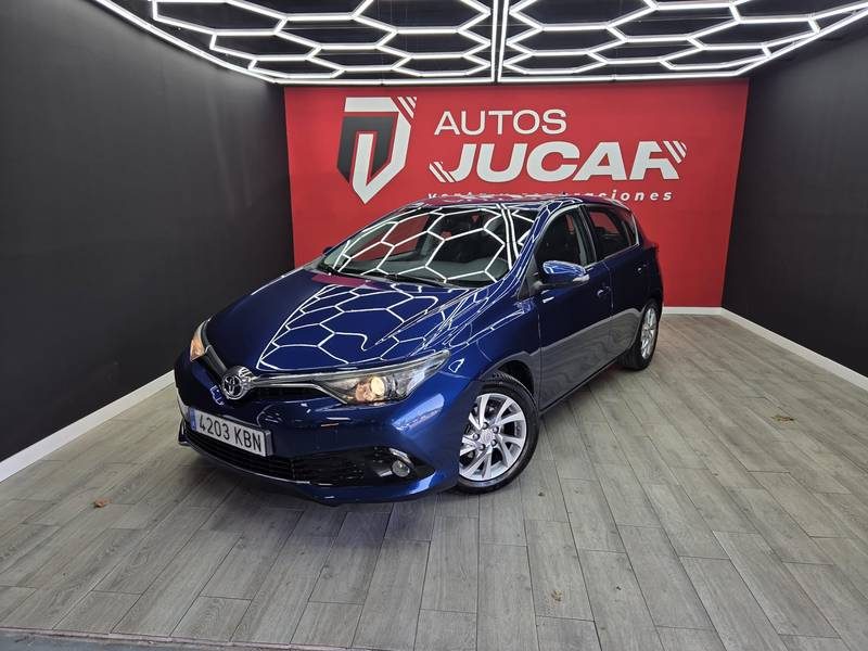 Toyota AURIS 1.2T 116 cv
