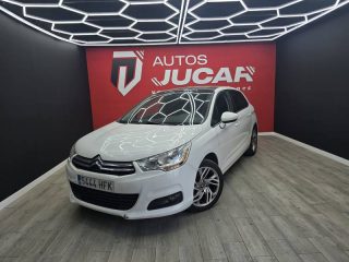 Citroen C4 Automatico 1.6 HDI 110 cv