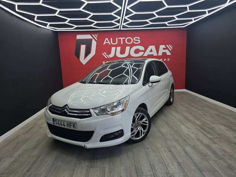 Citroen C4 Automatico 1.6 HDI 110 cv