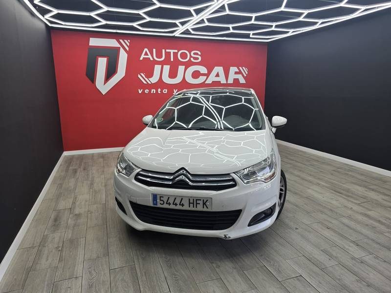 Citroen C4 Automatico 1.6 HDI 110 cv