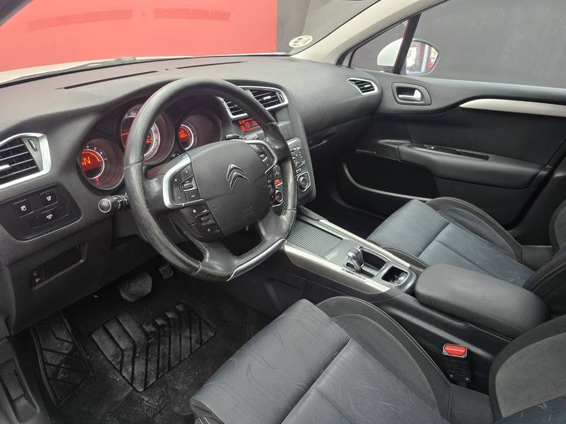 Citroen C4 Automatico 1.6 HDI 110 cv