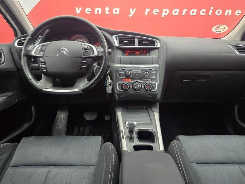 Citroen C4 Automatico 1.6 HDI 110 cv