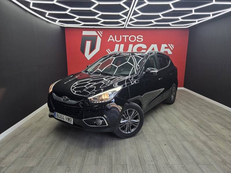 Hyundai IX35 1.7 CRDI 116 cv