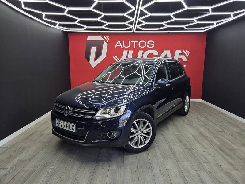 Volkswagen TIGUAN 2.0 TDI 140 cv