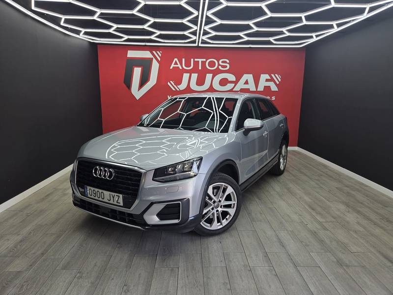 Audi Q2 1.6 TDI 115 cv
