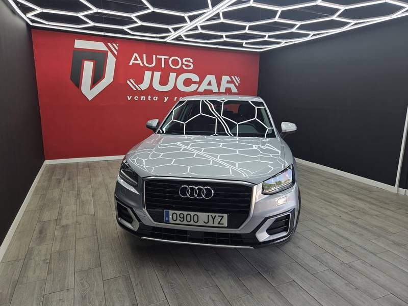 Audi Q2 1.6 TDI 115 cv
