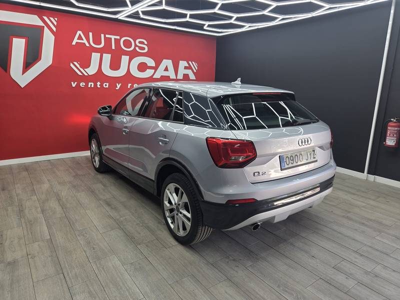Audi Q2 1.6 TDI 115 cv