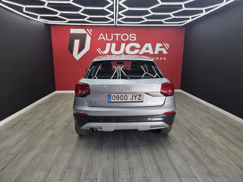 Audi Q2 1.6 TDI 115 cv