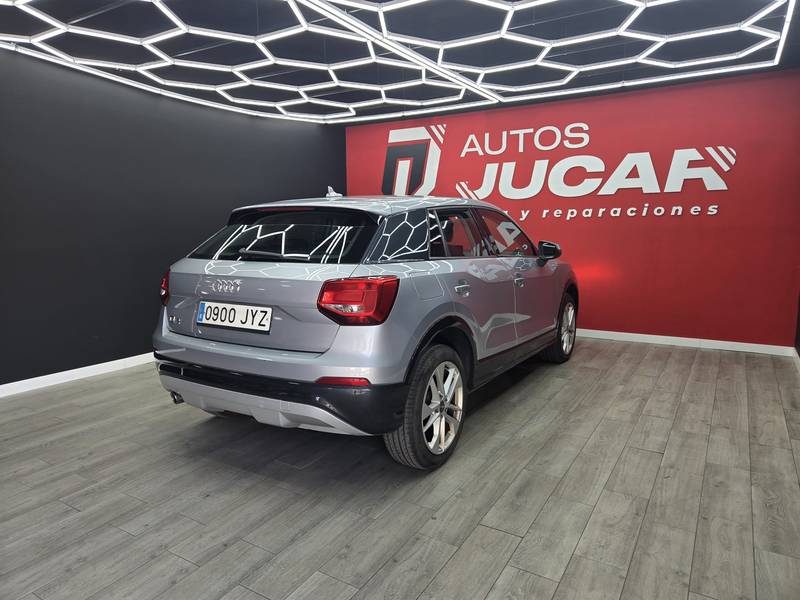 Audi Q2 1.6 TDI 115 cv