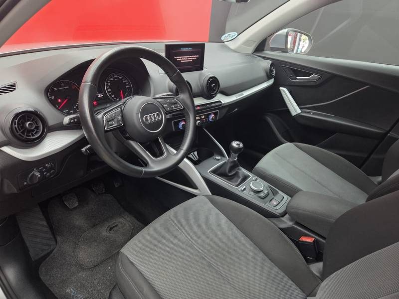 Audi Q2 1.6 TDI 115 cv