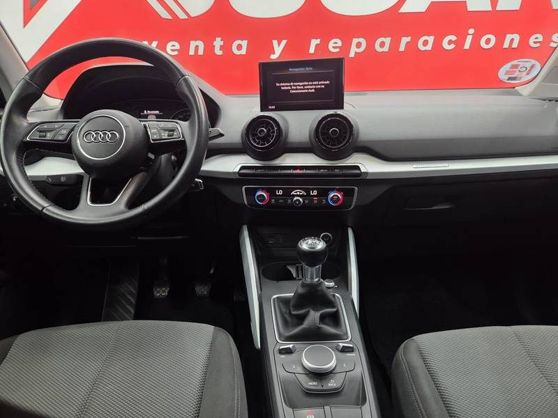 Audi Q2 1.6 TDI 115 cv