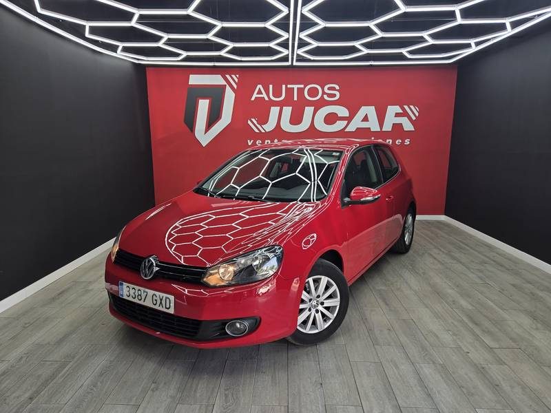 Volkswagen GOLF 1.6 TDI 105 cv