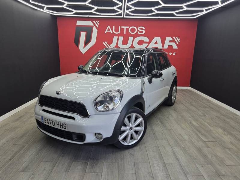 Mini COUNTRYMAN COOPER S 2.0D 143 cv