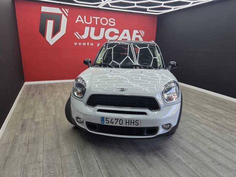 Mini COUNTRYMAN COOPER S 2.0D 143 cv
