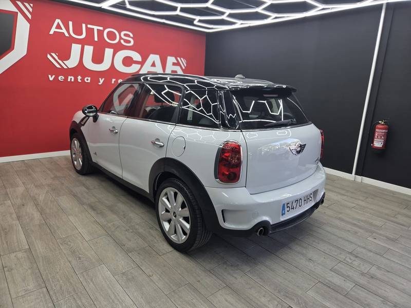 Mini COUNTRYMAN COOPER S 2.0D 143 cv