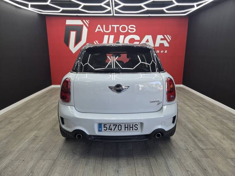 Mini COUNTRYMAN COOPER S 2.0D 143 cv