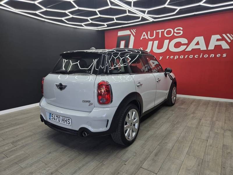 Mini COUNTRYMAN COOPER S 2.0D 143 cv