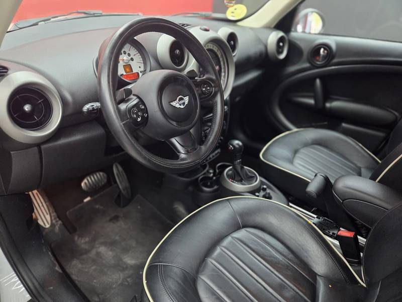 Mini COUNTRYMAN COOPER S 2.0D 143 cv